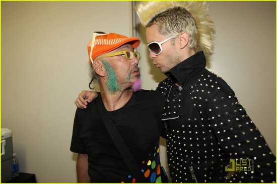 Джаред Лето