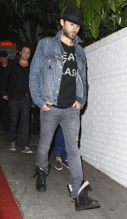 Джаред Лето