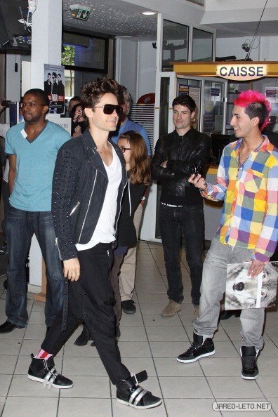 Джаред Лето