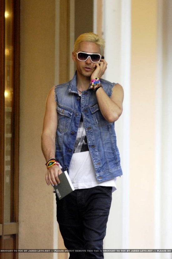 Джаред Лето