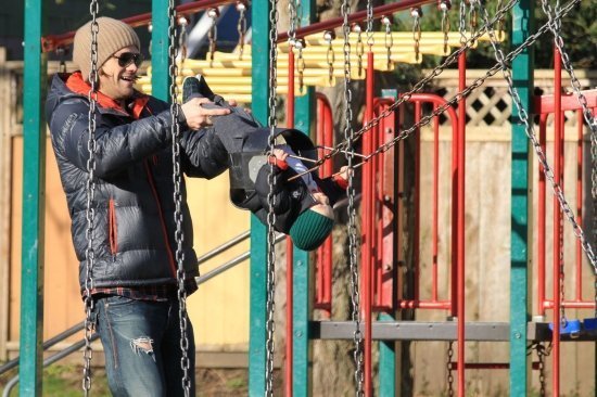 Джаред Падалеки