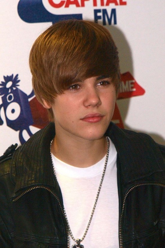 Джастин Бибер