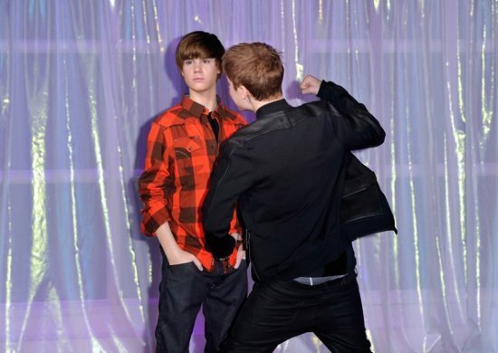 Джастин Бибер