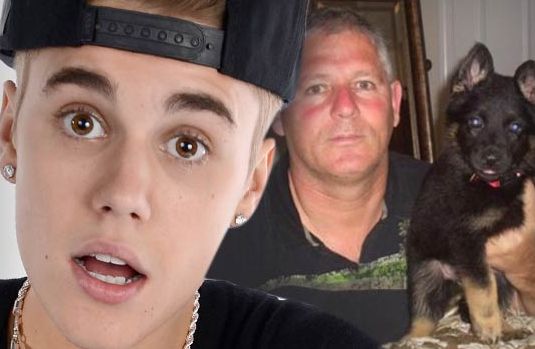 Джастин Бибер