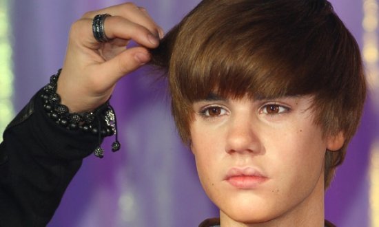 Джастин Бибер