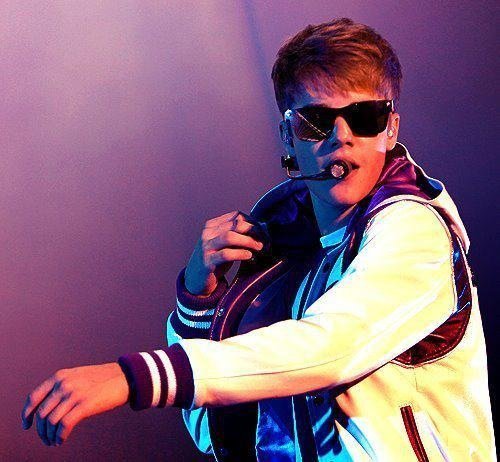 Джастин Бибер