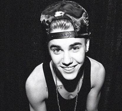 Джастин Бибер