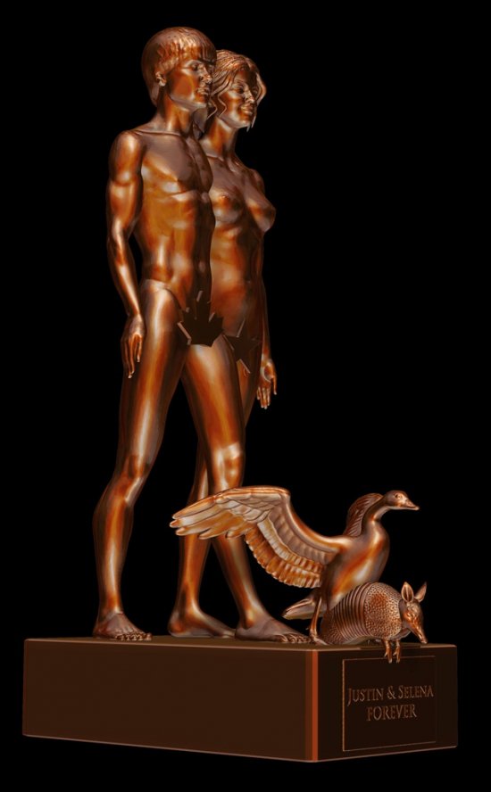 Джастин Бибер