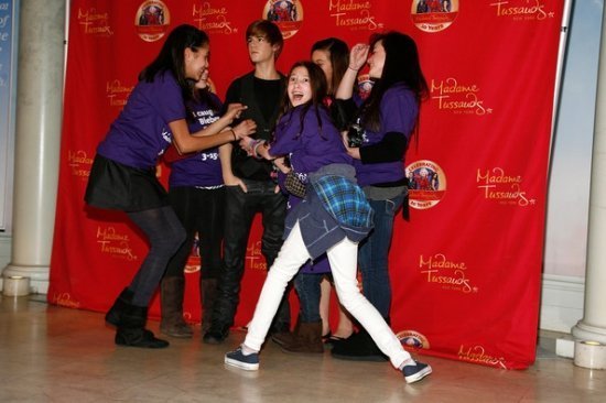 Джастин Бибер