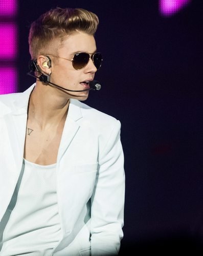 Джастин Бибер