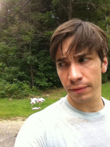 Джастин Лонг