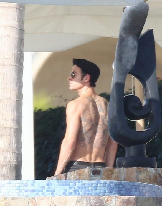 Джастин Теру