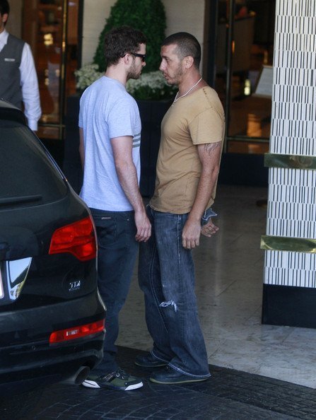 Джастин Тимберлейк