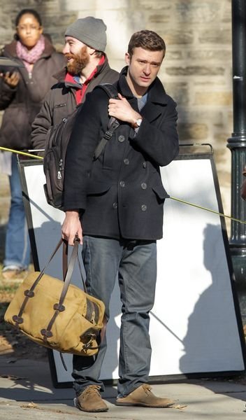 Джастин Тимберлейк