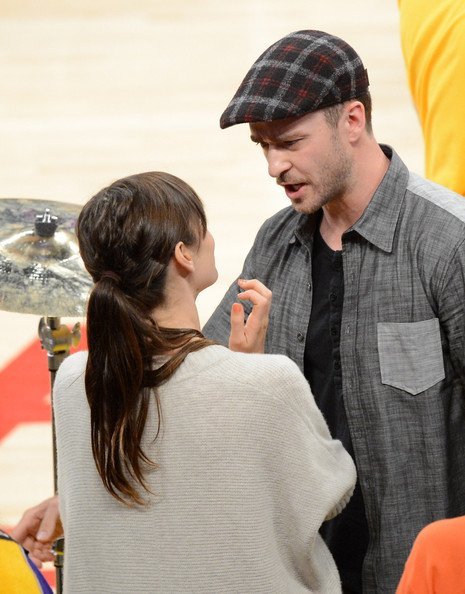 Джастин Тимберлейк