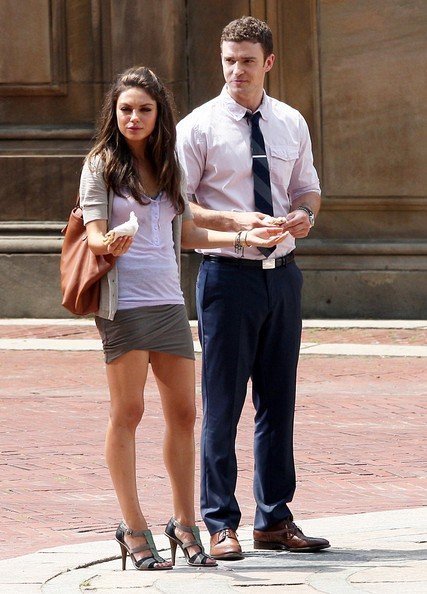 Джастин Тимберлейк