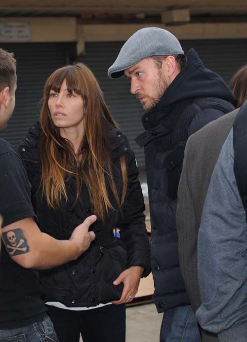 Джастин Тимберлейк