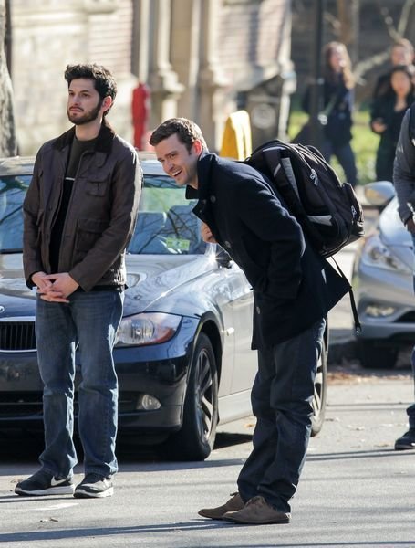 Джастин Тимберлейк