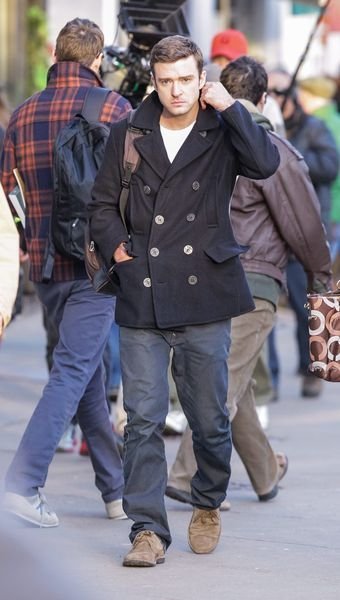 Джастин Тимберлейк