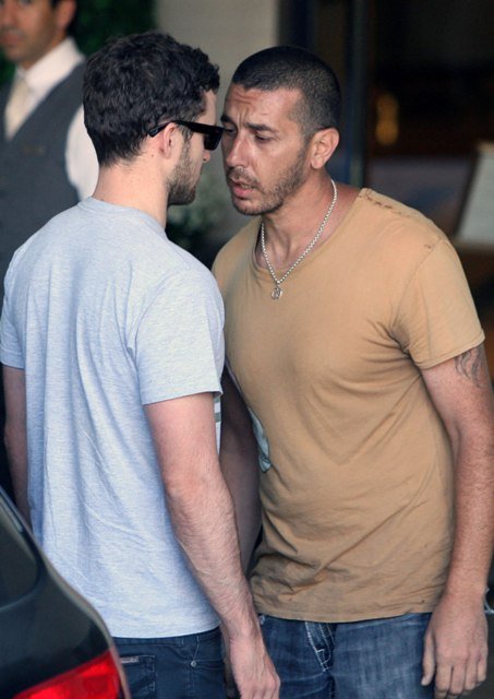 Джастин Тимберлейк