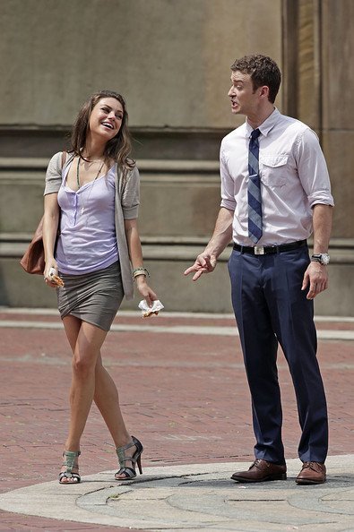 Джастин Тимберлейк