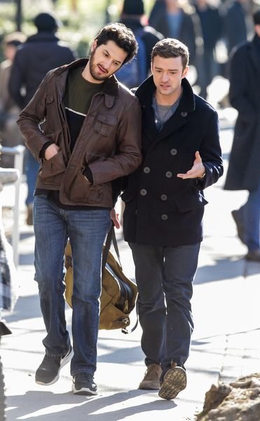 Джастин Тимберлейк