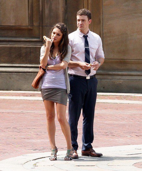 Джастин Тимберлейк