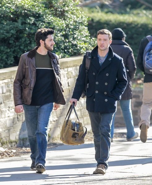 Джастин Тимберлейк