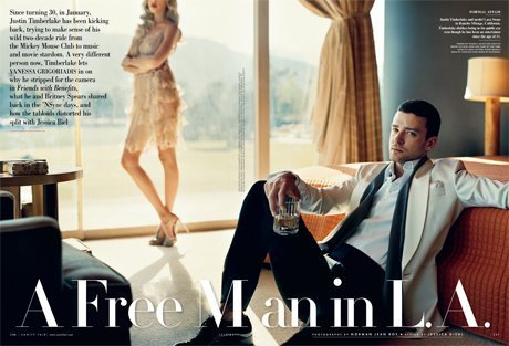 Джастин Тимберлейк