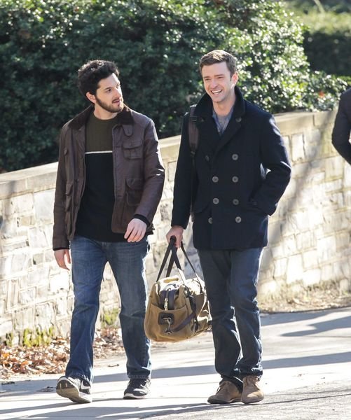 Джастин Тимберлейк