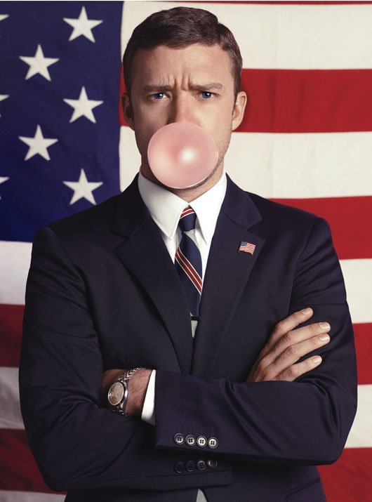 Джастин Тимберлейк