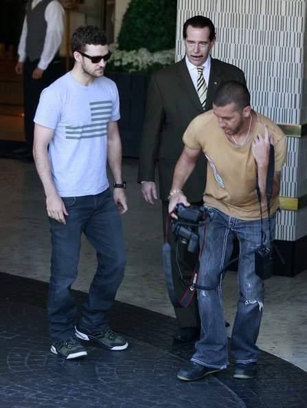 Джастин Тимберлейк