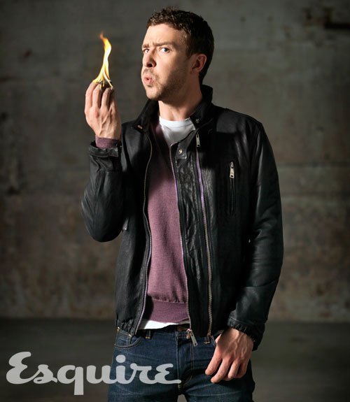 Джастин Тимберлейк