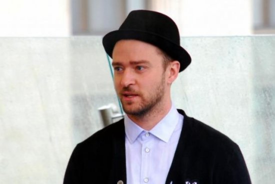 Джастин Тимберлейк