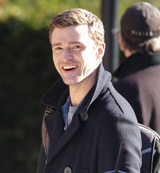 Джастин Тимберлейк