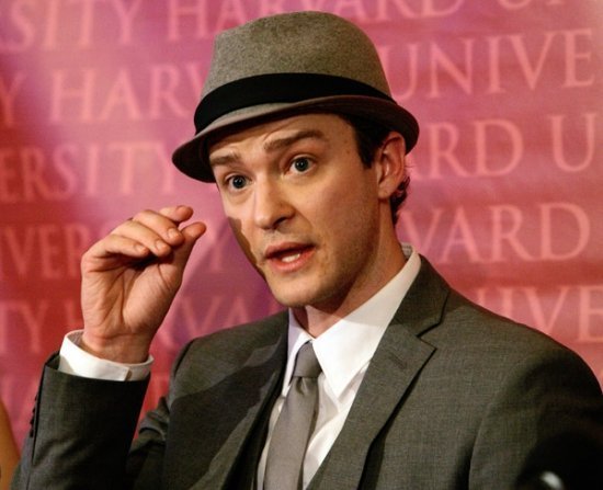 Джастин Тимберлейк