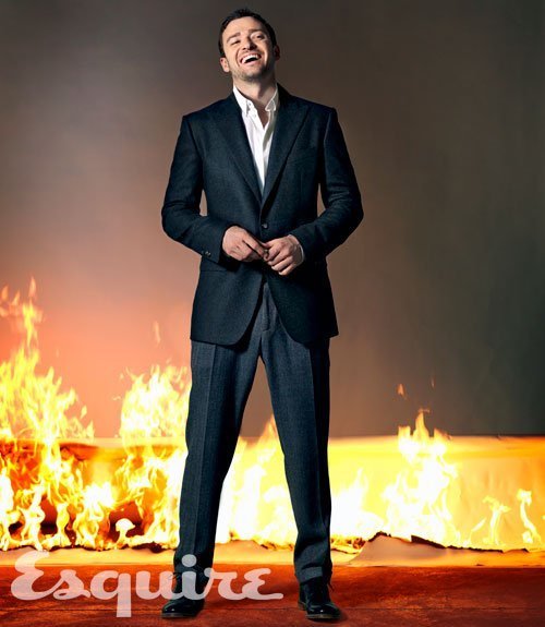 Джастин Тимберлейк