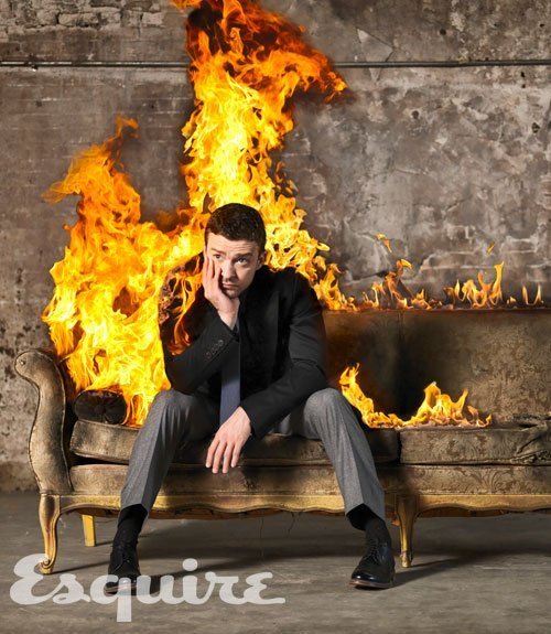 Джастин Тимберлейк