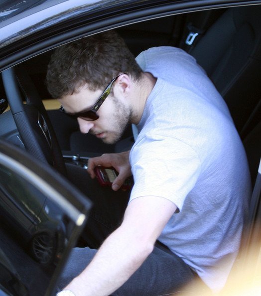 Джастин Тимберлейк