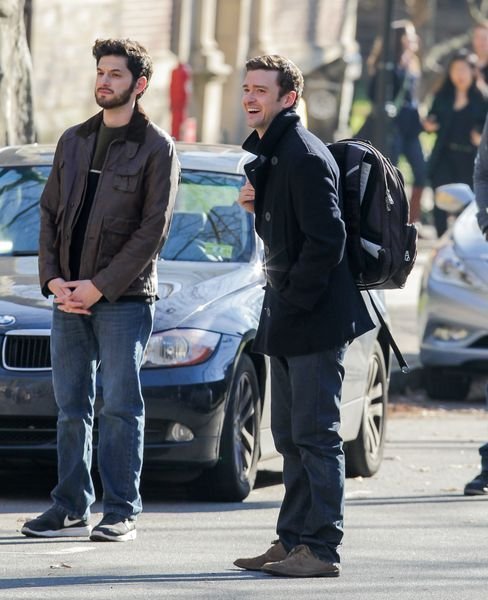 Джастин Тимберлейк