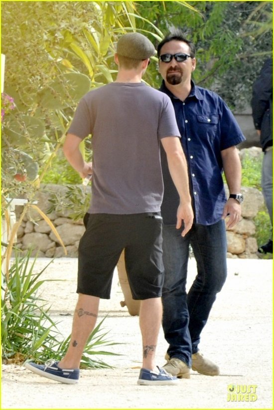 Джастин Тимберлейк