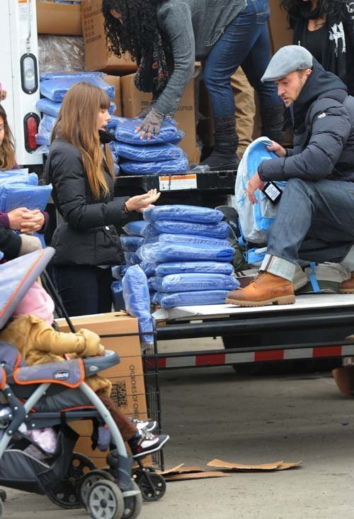 Джастин Тимберлейк