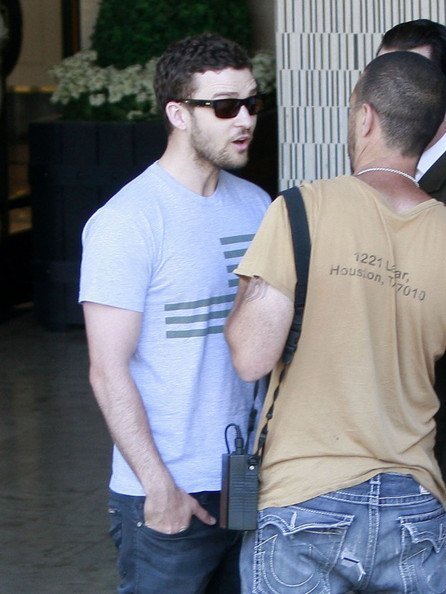 Джастин Тимберлейк