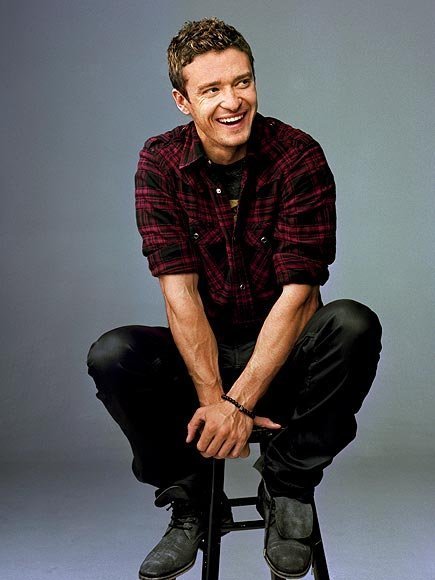 Джастин Тимберлейк