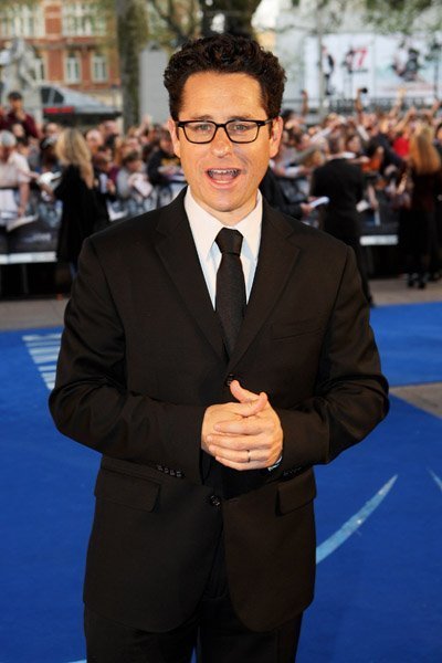 Джей Джей Абрамс в Лондоне