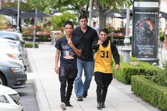 Джейден Смит