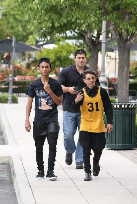 Джейден Смит