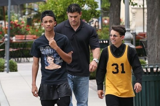 Джейден Смит