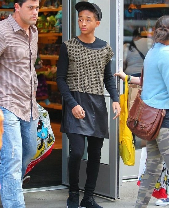 Джейден Смит