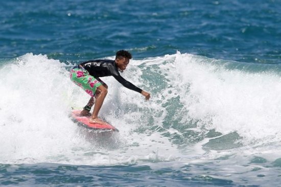 Джейден Смит